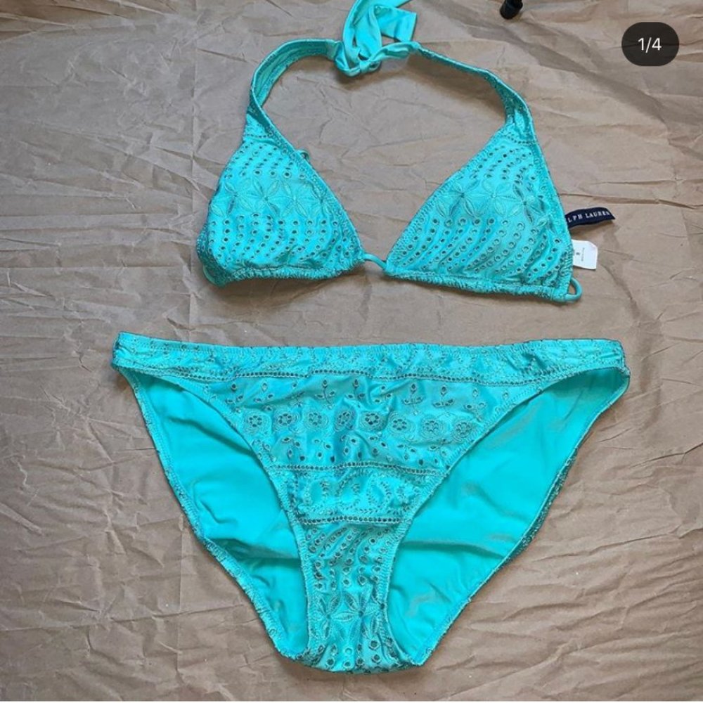 Ralph Lauren bikini set